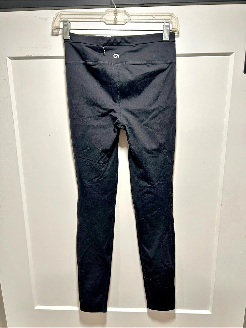 Gap GapBodyFit Black Active Leggings Size Small